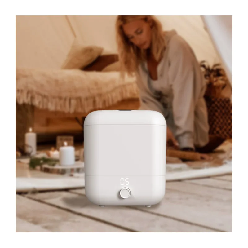 2kg new version portable  large capacity outdoor use mini washing machine small washing machine rechargeable smart washing machi