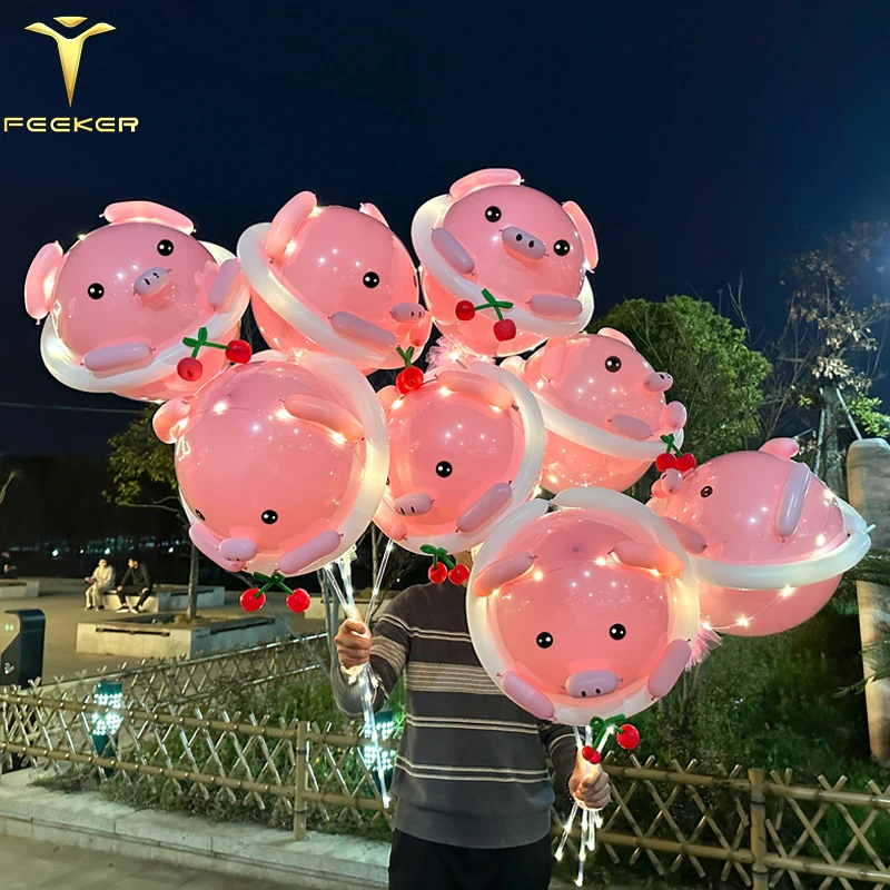 balloon led