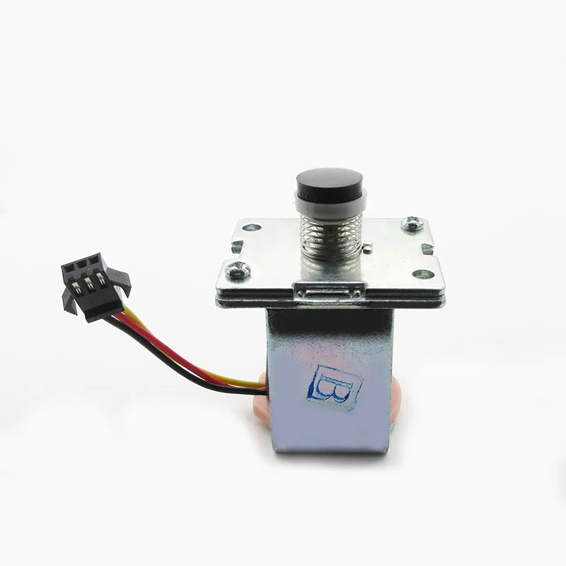 High Temperature Water Control Switch Gas Mini Solenoid Valve For Gas water heater