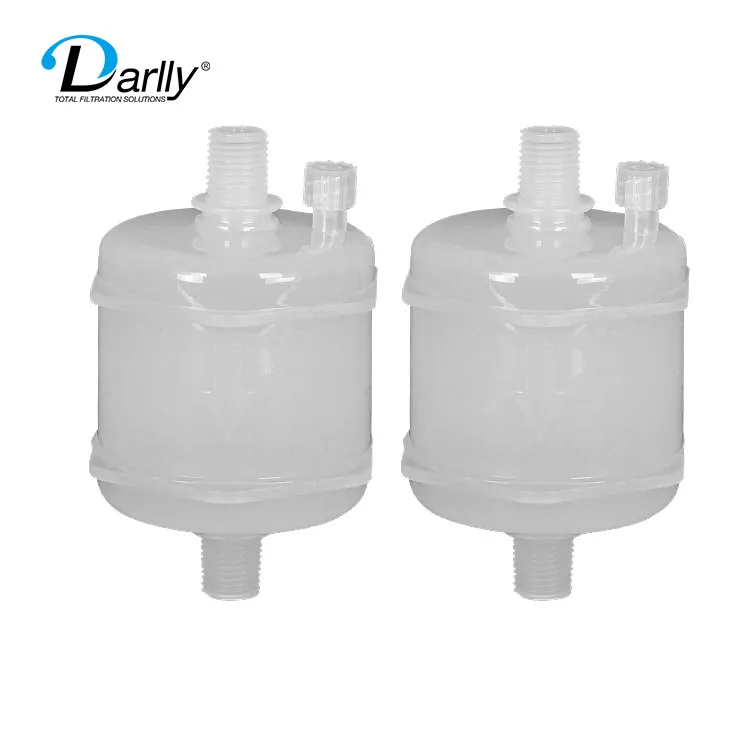Filter Capsule 1 Micron Ink Printer Disposable Capsule Cartridge Filter