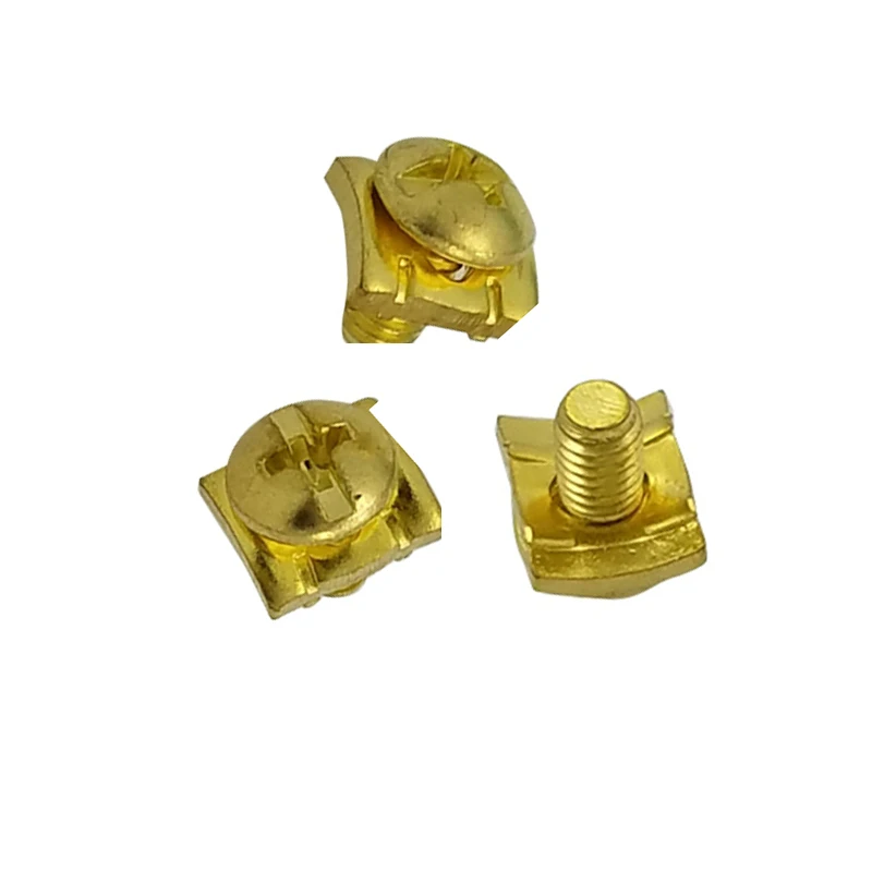 OEM Phillips Pan Head Brass Washer Combination Sems Screw