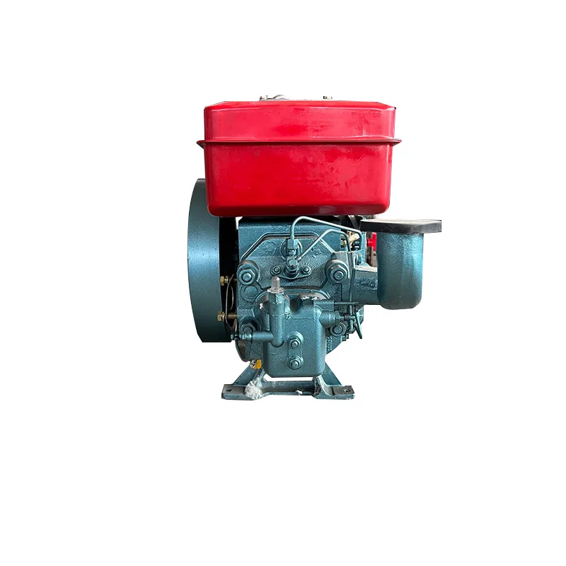 tengka zs1125 agricultural 1 cylinder 12hp water cooled diesel boat engine changchai diesel engine with single cylinder