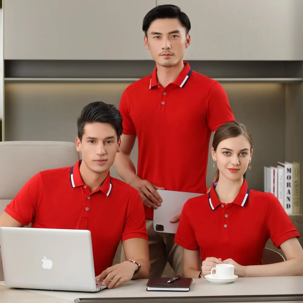 golf polo shirt custom logo Printed quick dry golf polos plain Polyester sublimation mens Blank election golf polo shirt for men