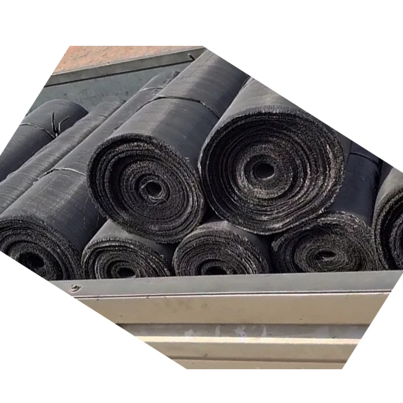 Plastic Granular Galvanized Polyethylene Filter Mesh