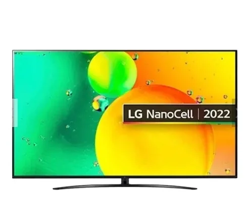 Best LGs 65NANO816QA 65inch Smart 4K Ultra HD HDR LED TV with Google Assistant & Amazon Alexa