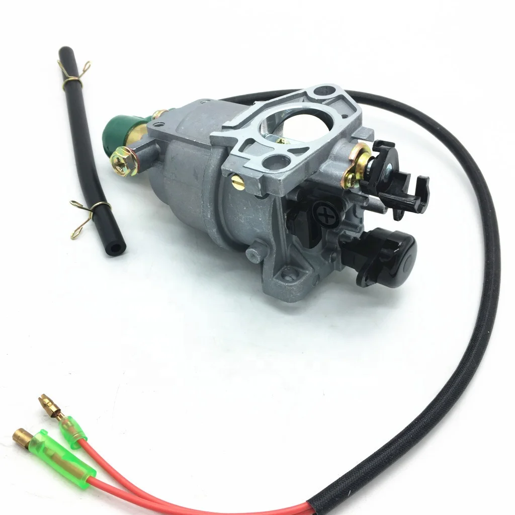 Карбюратор ПОДХОДИТ для Hon da GX340 GX390 188F 190F генератор 389CC 401CC 13HP 14HP 15HP двигатель