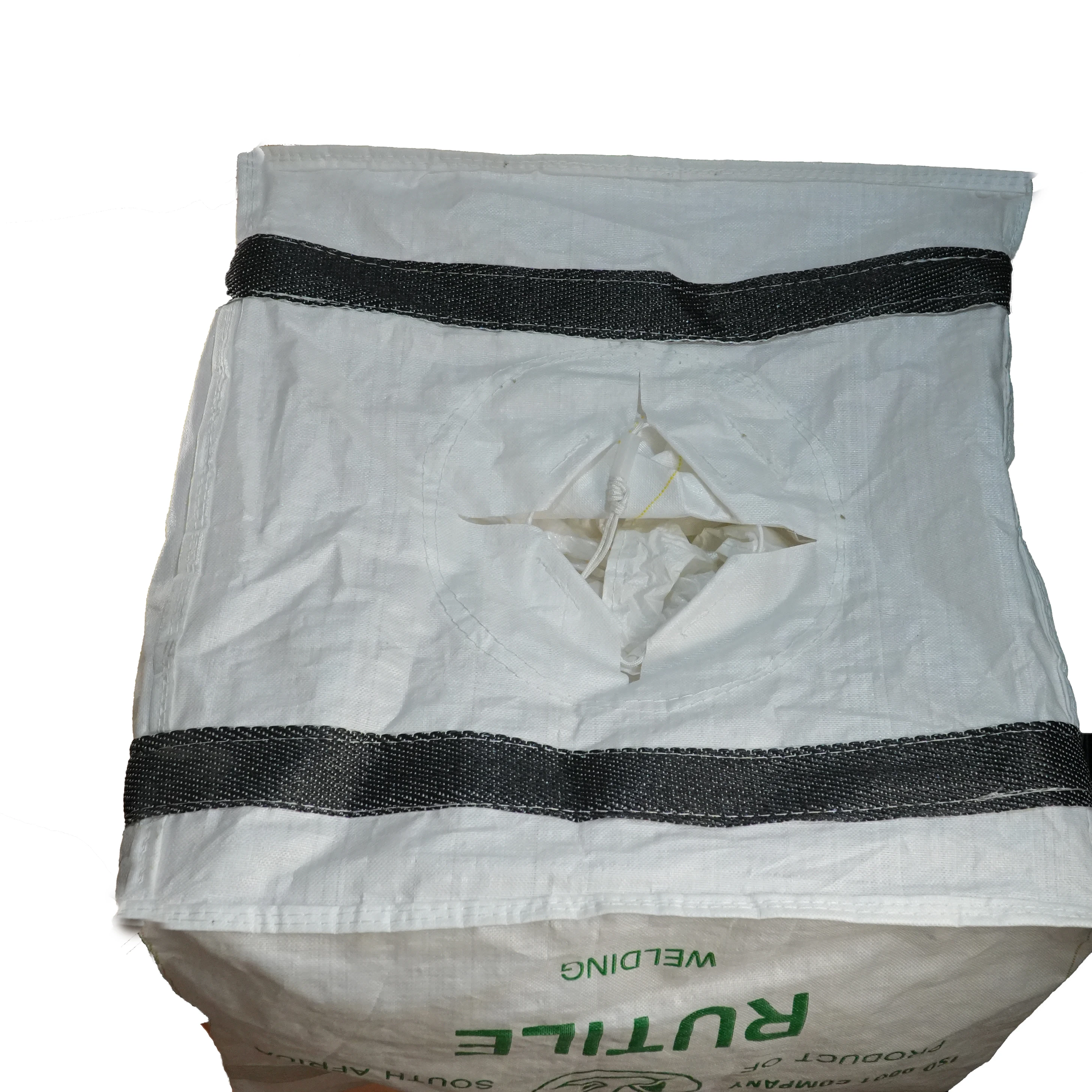 Customer Designed FIBC PP Big Bag 35x35x45 Packing 500kg 1000kg  China Super Sack With PE Liner Inside