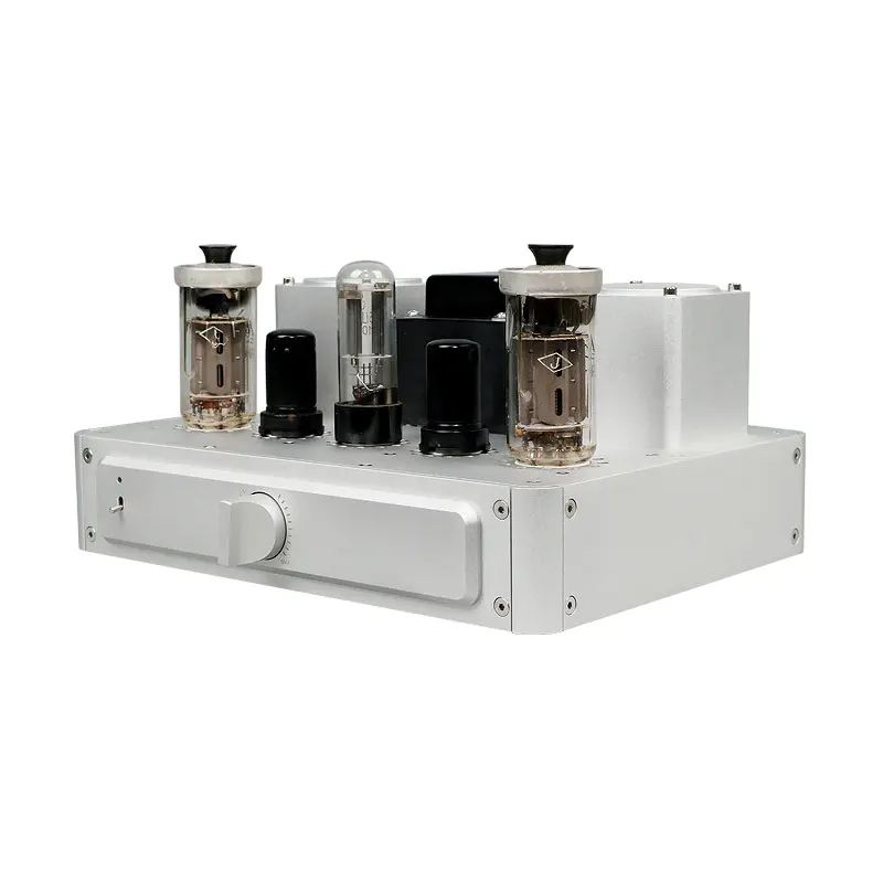 BRZHIFI A500 односторонний ламповый усилитель класса А и Малый 300B тюнер 5