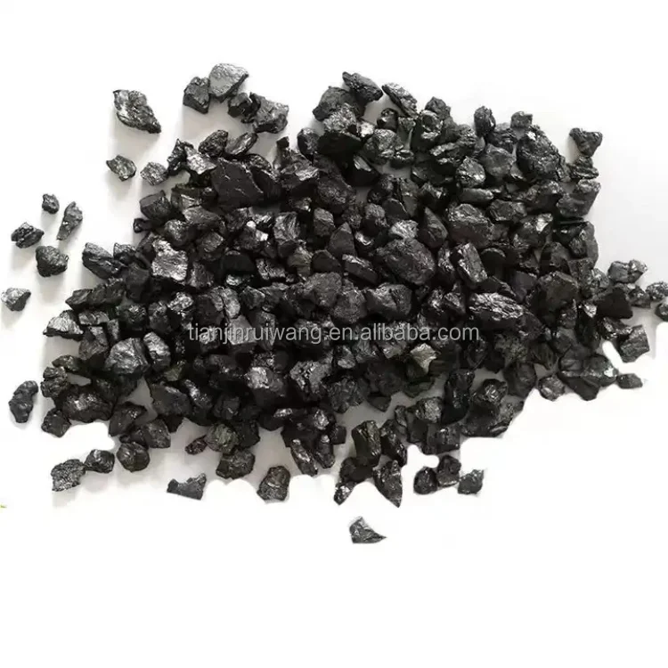 High quality calcined petroleum coke made in China