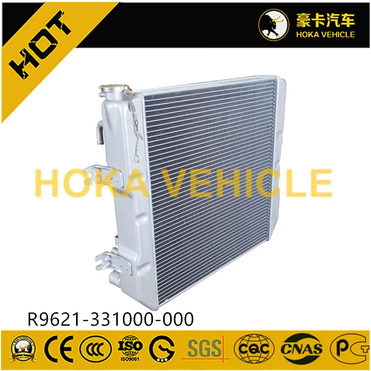 Original HANGCHA Spare Parts Radiator R9621-331000-000 for HANGCHA Forklift