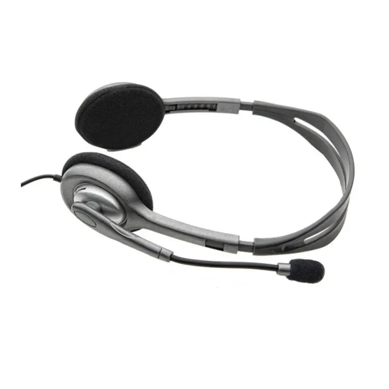 Заводская цена наушники Logitech H111