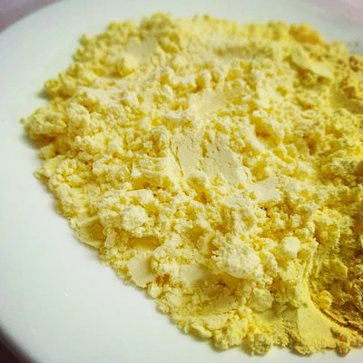 China Manufacturer Supply Dried Egg Yolk Powder Food Grade Emulsifier