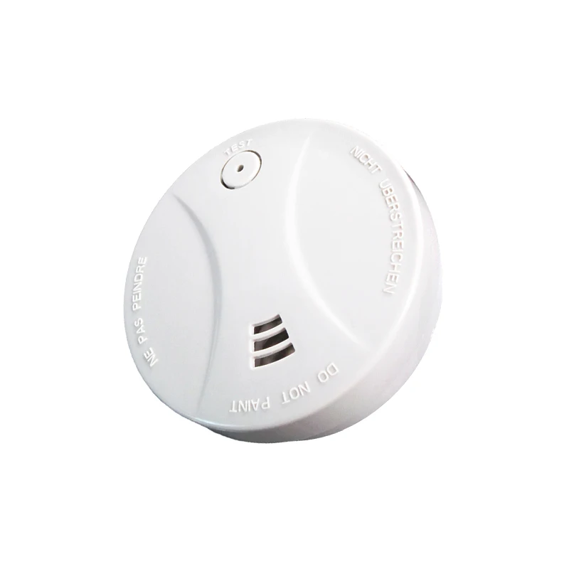 EN 14604 Certified 10 Year Battery Smart Home Carbon Monoxide Leak Smoke Alarm Detector