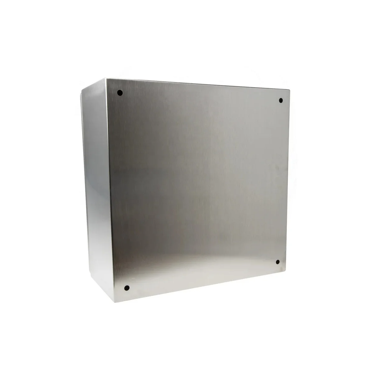Stainless Steel Electric Power Instrument Case Electrical Control Box Metal Electronic Enclosures
