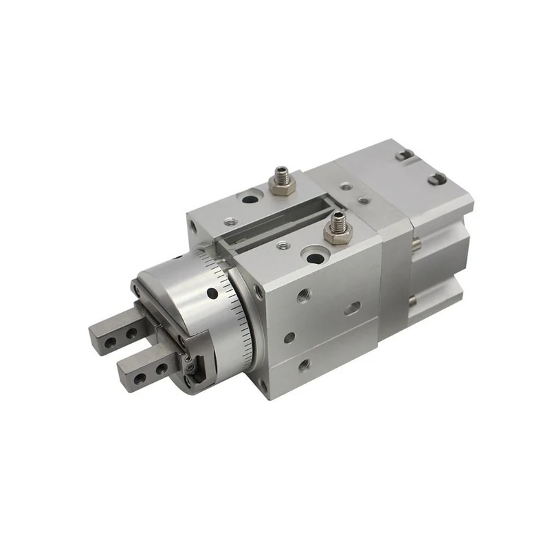 
LandSky S MC pneumatic cylinder mounting catalog Rotary MRHQ Series 