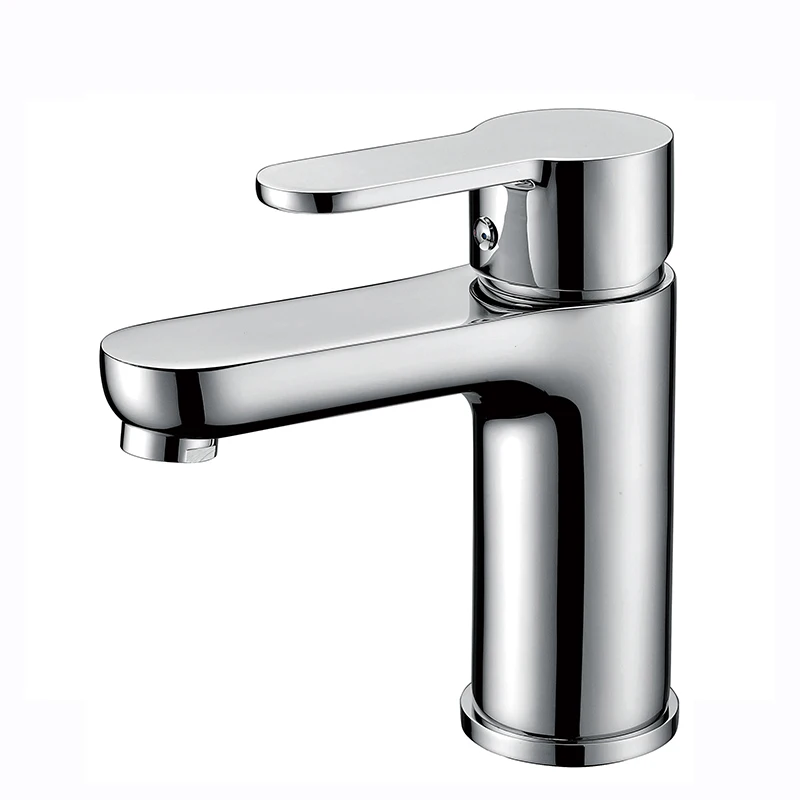 Kaiping Factory Brass Bathroom Washbasin Mixer