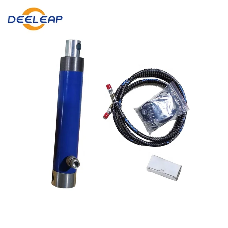 Портативное гидравлическое оборудование для ремонта кузова автомобиля