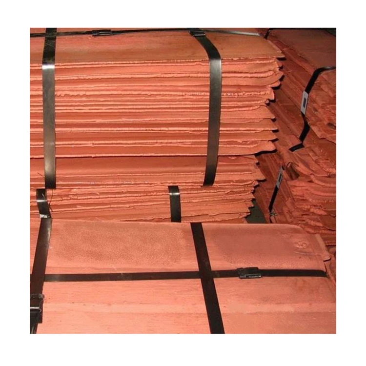 Cheap price 99.99% pure copper cathode / cathode copper