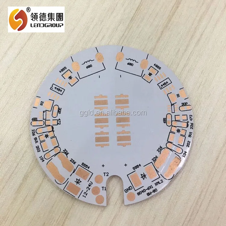 
Aluminum base PCB, MCPCB sheet,copper base PCB 