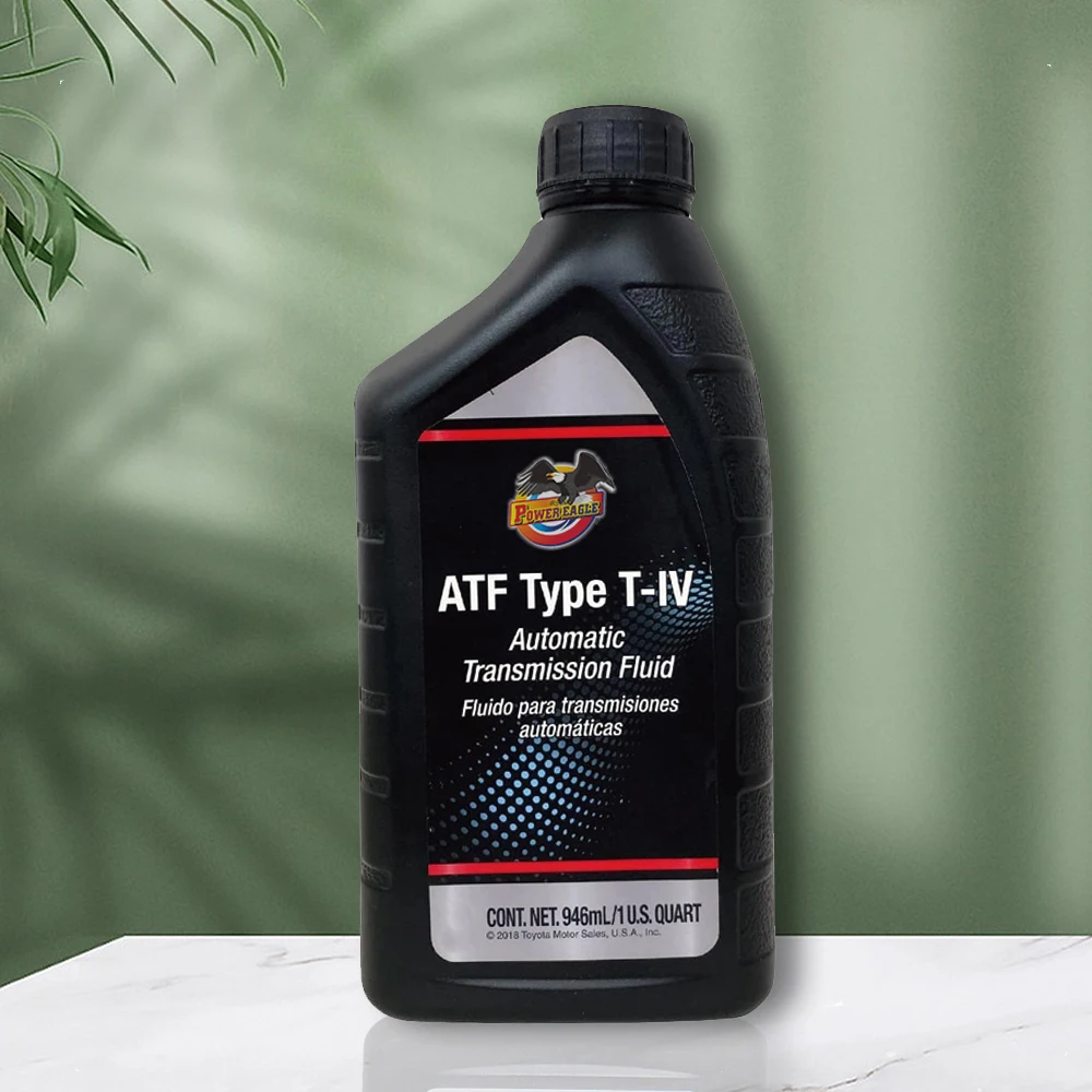 Machine Engine Lubricants Automatic Transmission Fluid ATF Oil Motor Lubricant for Car