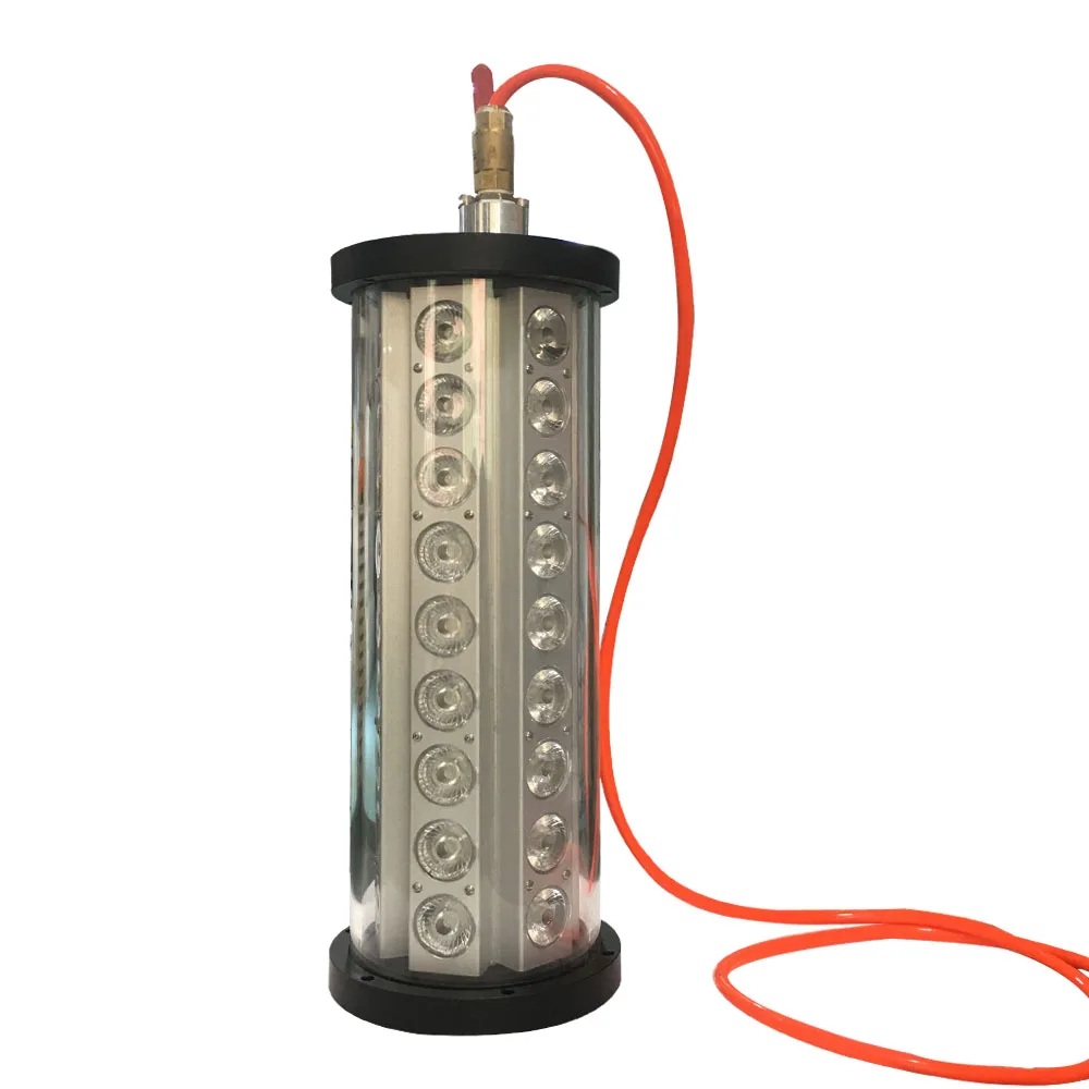 
Waterproof ip68 12v mariculture 1000 w led underwater fishing light 