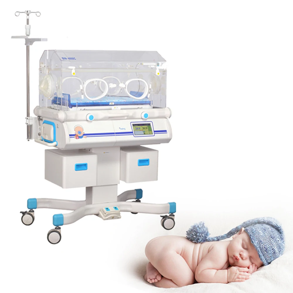 Factory Price Medical Baby Infant Incubator Transport Baby Incubator