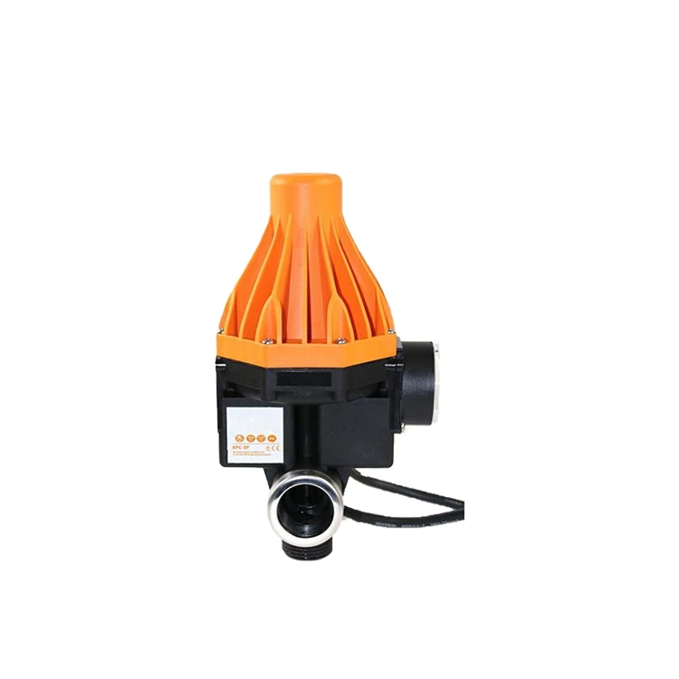 Automatic household electronic pressure pump controller