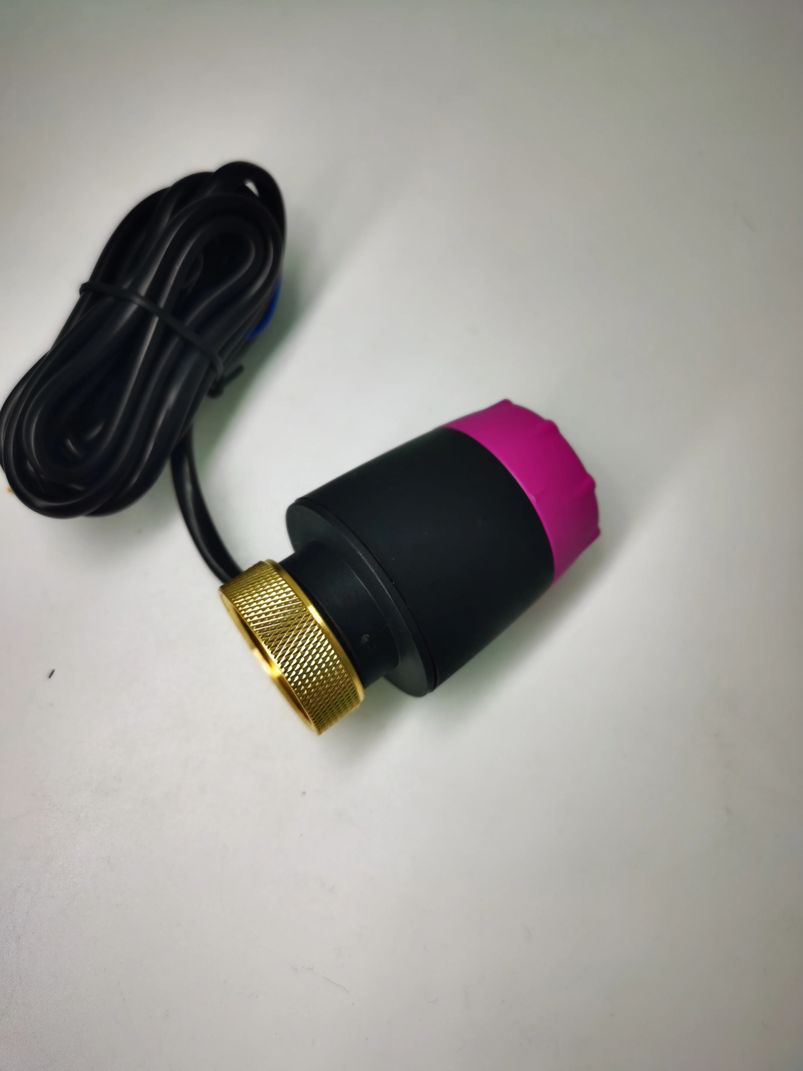 Factory Quality Normally Closed HVAC type Water Electro Thermal Atuator For Pex Manifold