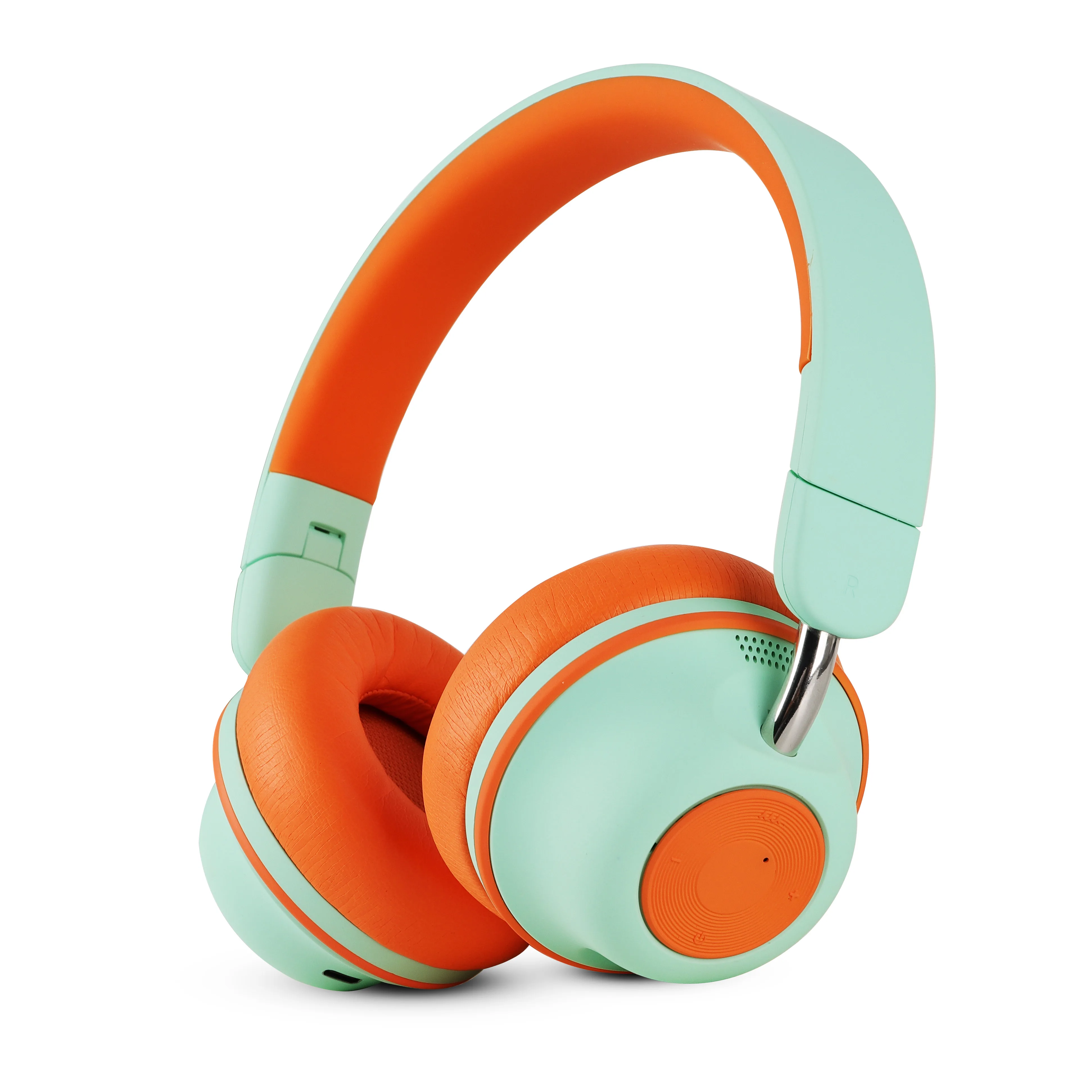 SuperEQ S2 Wireless Headphones Hybrid Active Noise Cancelling 5.0 Headset Foldable HiFi Stereo ANC Earphone with Mic