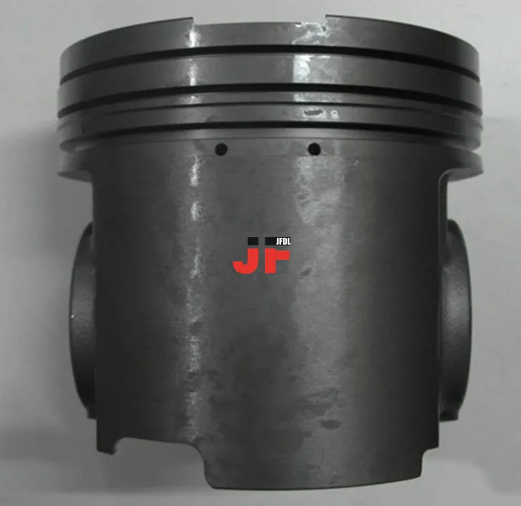 SA6D140 Diesel Engine Piston 6212-31-2170 6212312170 Engine Piston Kit 6212-31-2151