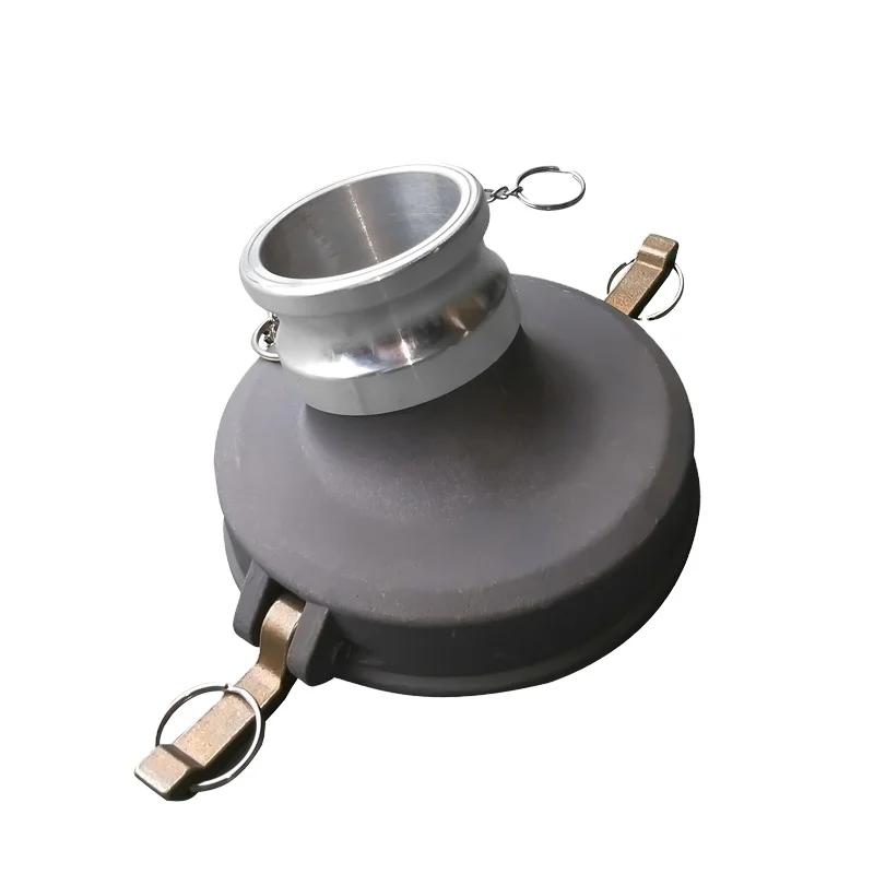 Запчасти для грузовика, быстрая разгрузка, соединительная муфта из алюминиевого сплава для топливного бака