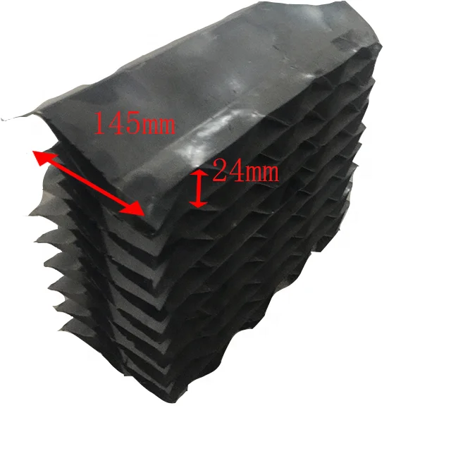 PVC water drift eliminator  mist drift eliminator from china national machinery import