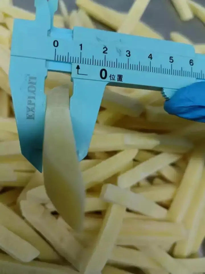 Top Quality Frozen French Fries Frozen Potato Frozen   French fries