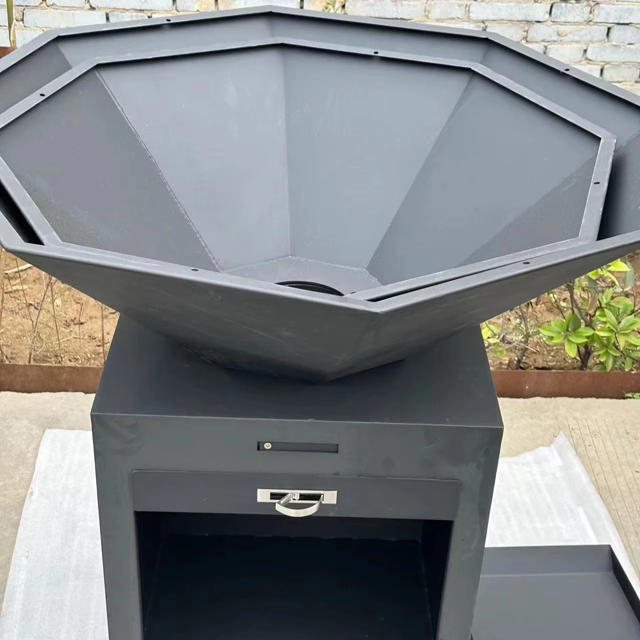 Stainless Steel Substitute Charcoal barbeque grill For Outdoor Entertainment