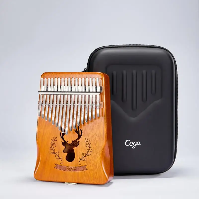cega 17keys kalimba piano other musical instruments & accessories sale