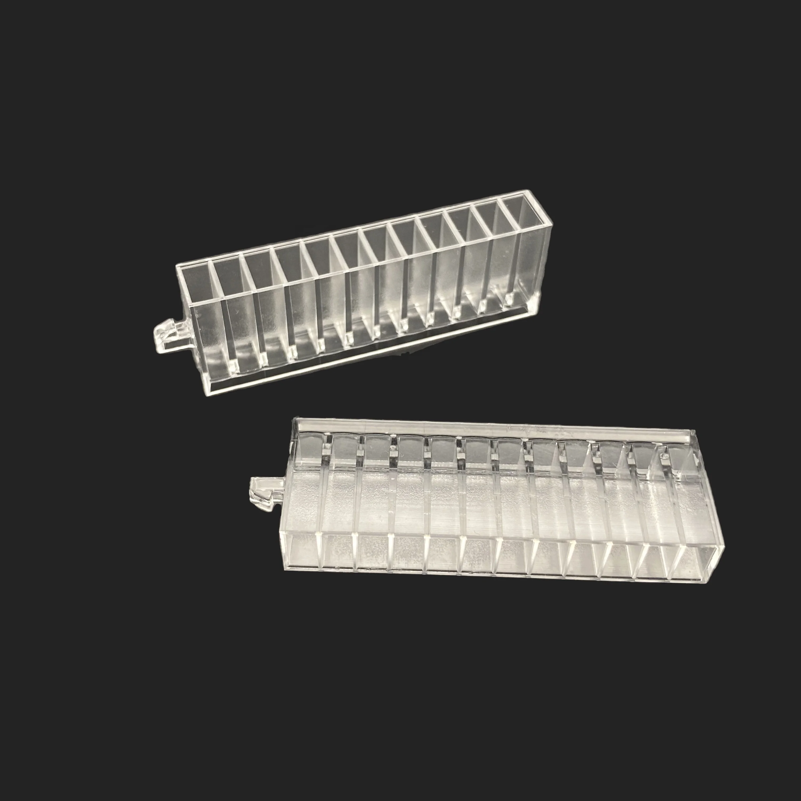 Лабораторный пластиковый кювет Konelab с 12 отверстиями чашка для образцов 12-позиционный анализаторов 20 / 20CX PRIME 30