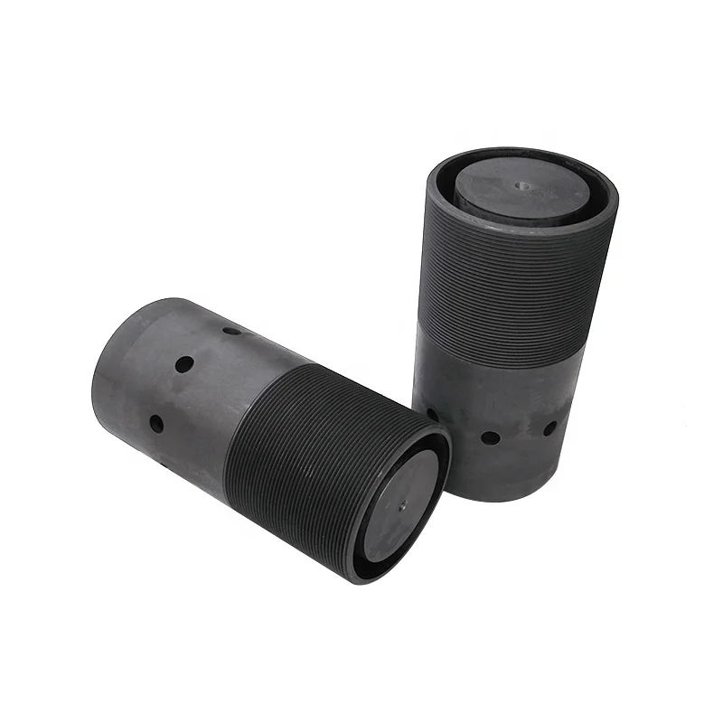 Graphite products for high temperature furnaces Graphite molds for copper casting