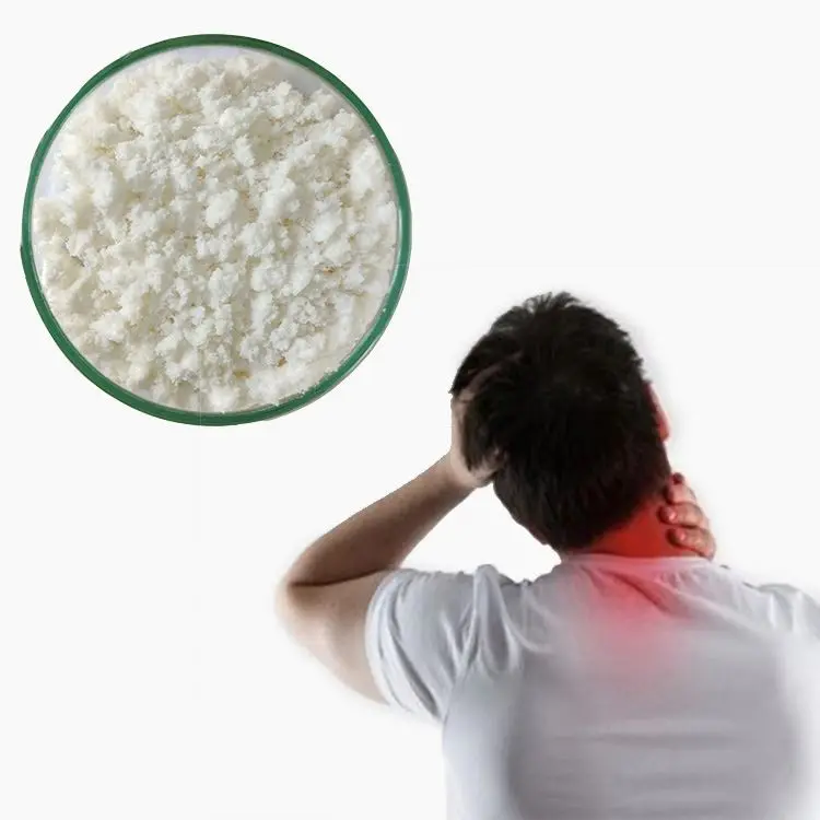 Chicken Chondroitin Sulfate Powder Top Grade Pure Marine Glucosamine Chondroitin Sulfate