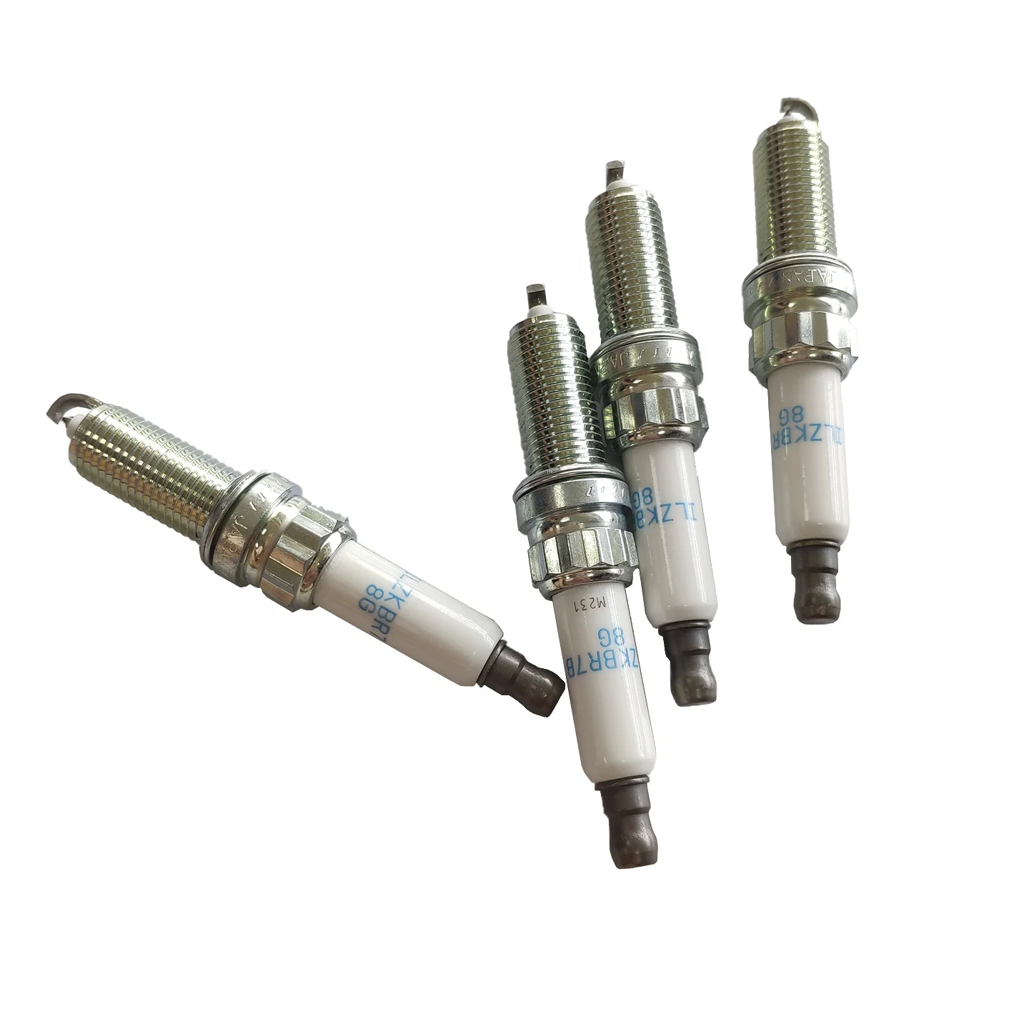 Orginal Genuine Auto Engine Systems Iridium Spark Plugs For Bmw F21 ILZKBR7B8G