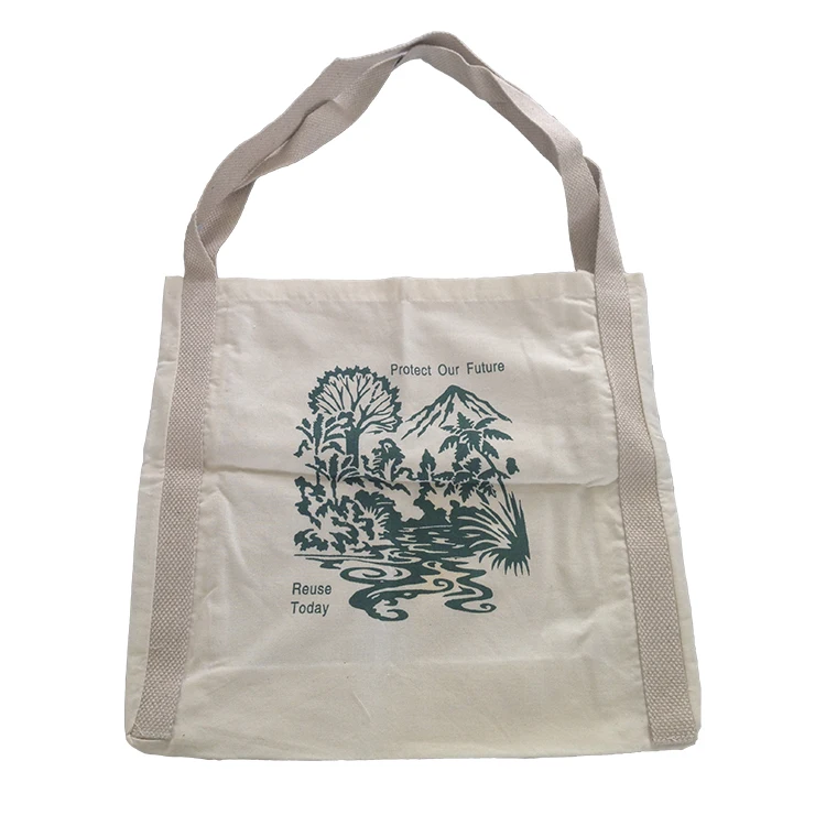 Фабричные продажи, чистый натуральный хлопок, хозяйственные сумки с настраиваемыми узорами