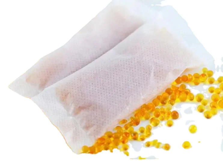 Aging Resistant 100% Polyester Spun-bonded Non Woven Fabric for Desiccant Bags TNT