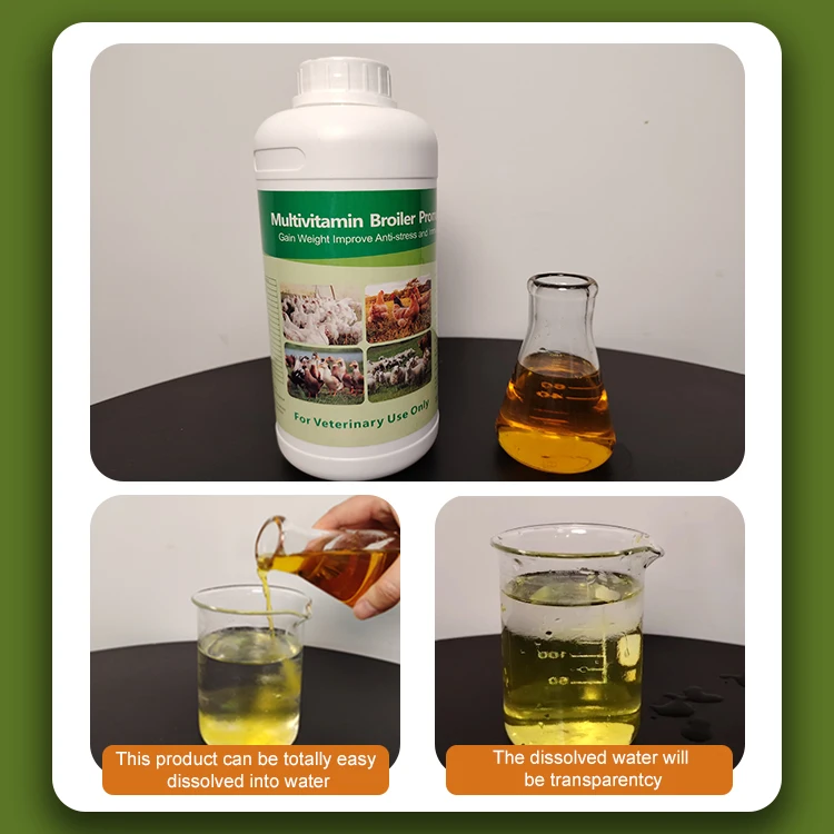 OEM vitboo vitamin premix liquid multivitamins  Vitamin A Liquid for Poultry  Vitamin AD3E oil oral solution for pig, layer
