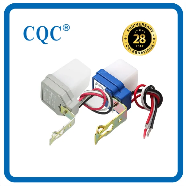 AS-10 Thermal type photocontrol (photocell) for street lighting