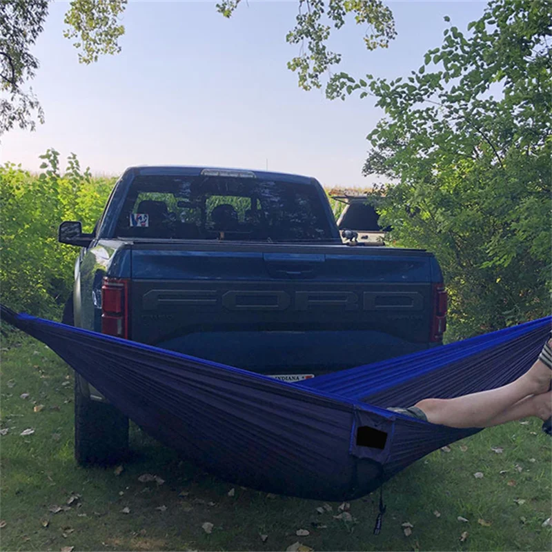4x4 Off-road Vehicle Camping Portable Hammock for All Car Hitch Mounted Hanging Hammock