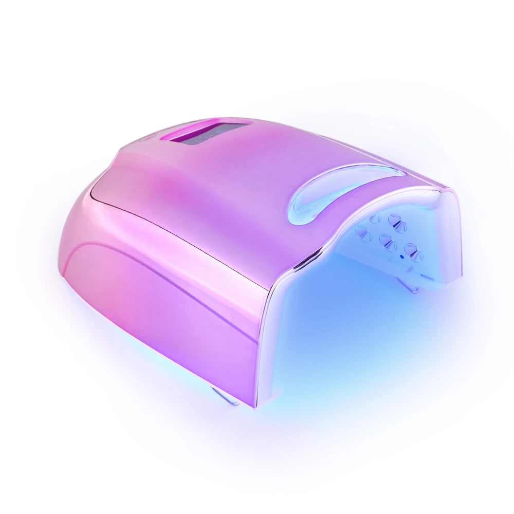 Manufacture Wholesale Sun Light UV LED Nail Dryer Lamp for Gel Nail Varnish Drying 96W Led Lamp for Nails
