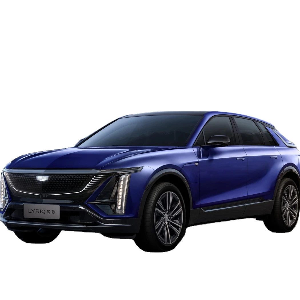 High Speed 2023 Cadillac Lyriq High-performance noble 4WD version electric car