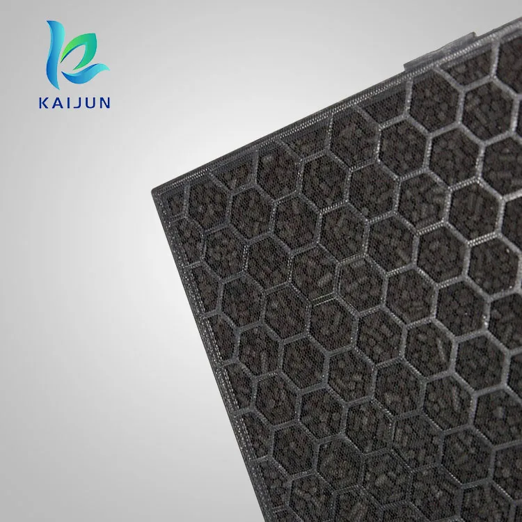 High flow hepa filter activated carbon filter for samsung air purifier cfx-c100 ax3300 ax40r3030 ax34r3020