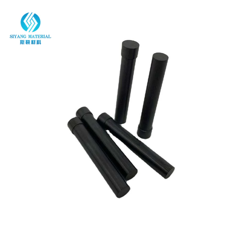 Si3n4 горячая Распродажа высококачественный керамический стержень из нитрида кремния si3n4 керамический стержень из нитрида кремния