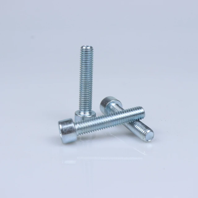 Hot Sale DIN912,Hex Socket Cap Bolts,Galvanized carbon steel