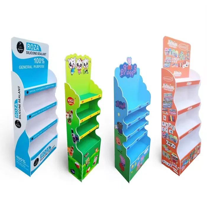 Retail Forex Display Stand PVC Display High Quality Custom Forex Board Display with Hook Hooks